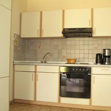 Zur-kirsche Apartment Nahrendorf