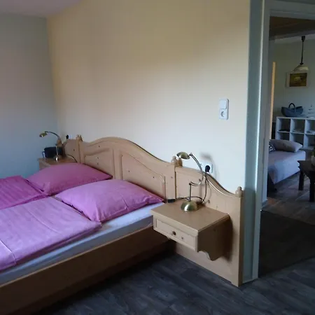 Appartement Zur-kirsche *