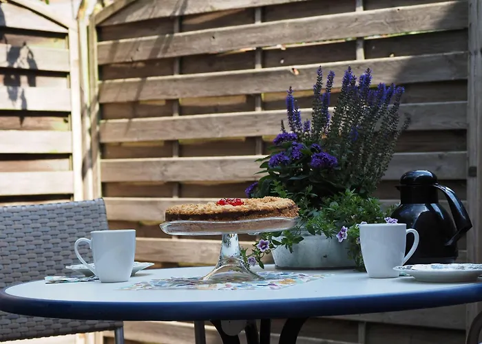 Lägenhet Zur-kirsche Nahrendorf