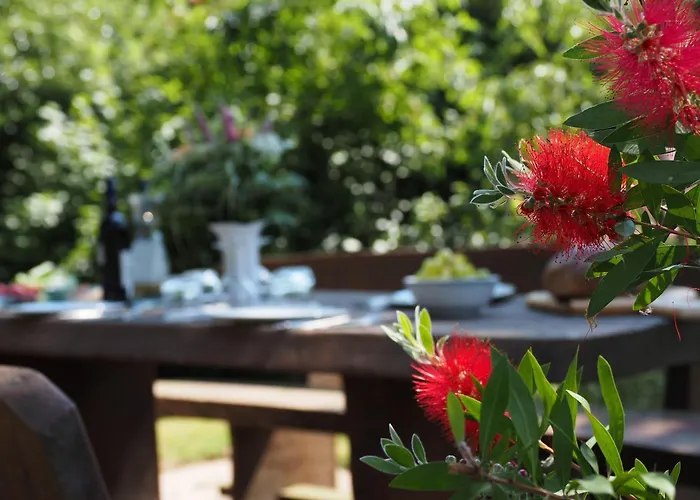 Zur-kirsche Lägenhet Nahrendorf