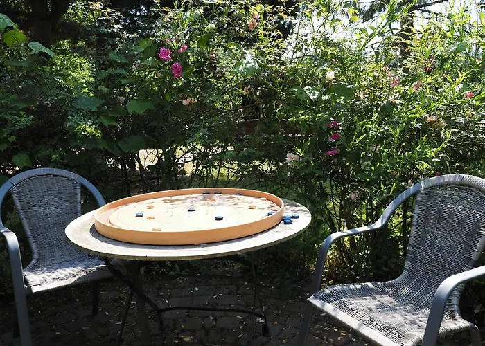 Zur-kirsche Lägenhet